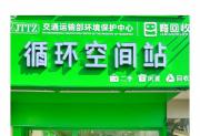 为什么嗨回收·嗨悠品“循环空间站”是2025再生资源回收创业新风口？