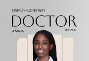 深度揭秘美国试管婴儿专家：Semara Ari Thomas，点亮更多家庭希望之光