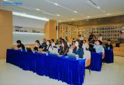 AI数字化人才实践基地揭牌仪式暨首期AI工具实践培训公益课圆满举行