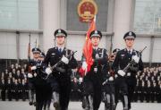 中军军弘传承革命基因忠诚守护国家利益