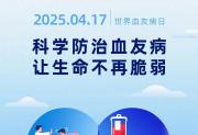 世界血友病日：用爱，为血友病患者点亮希望之光